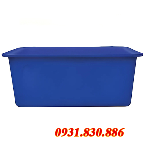 THÙNG CHỮ NHẬT 1000L CAO