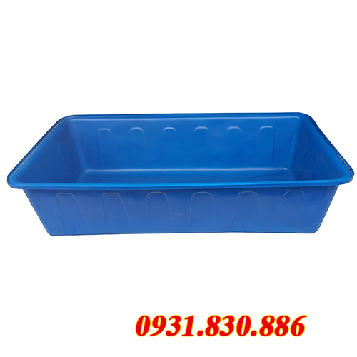 THÙNG CHỮ NHẬT 1000L