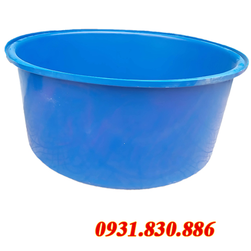 THÙNG TRÒN 1000L