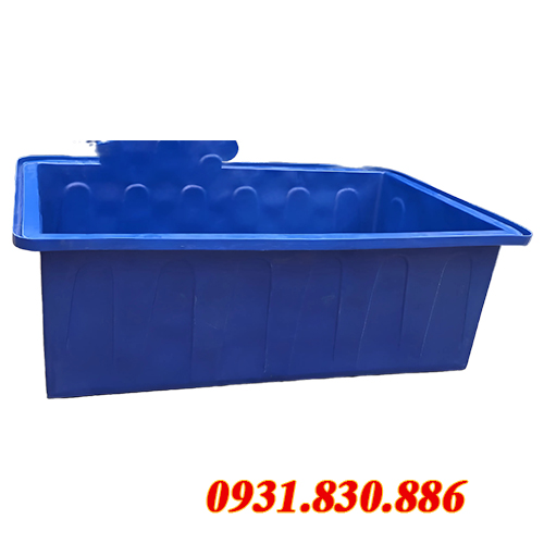 THÙNG CHỮ NHẬT 1200L