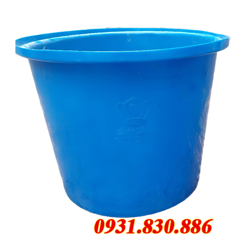 THÙNG TRÒN 200L