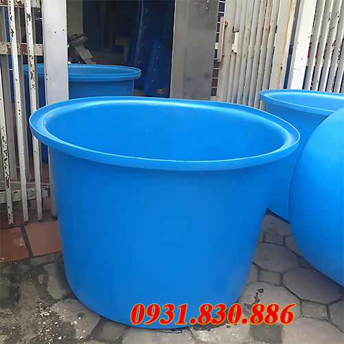 THÙNG TRÒN 350L