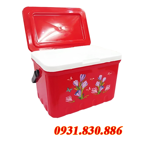 THÙNG ĐỰNG ĐÁ VUÔNG 24L