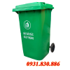 THÙNG RÁC NHỰA 240L