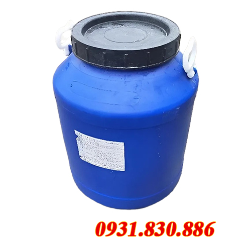 CŨ - THÙNG PHUY 50L CÓ TAY CẦM