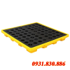 PALLET CHỐNG TRÀN DẦU LOẠI 4 PHUY THẤP