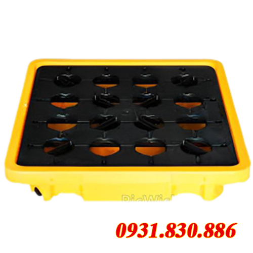 PALLET CHỐNG TRÀN DẦU LOẠI 1 PHUY