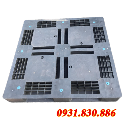 PALLET MẶT ĐÁ NHẬT 1100X1100X145MM CŨ - MẪU 1