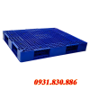 MỚI - PALLET LIỀN KHỐI 2 MẶT NAN 1200X1000X150MM