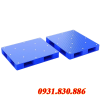 MỚI - PALLET LIỀN KHỐI 2 MẶT KÍN 1200X1000X150MM