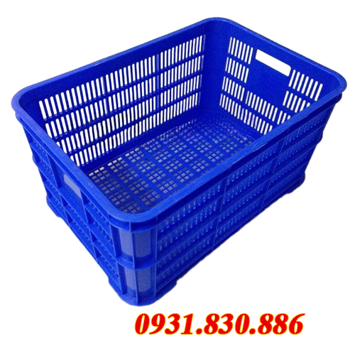 THÙNG NHỰA RỖNG 610x420x310mm