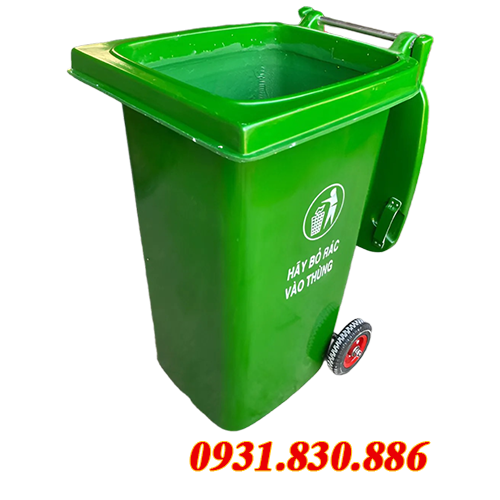 THÙNG RÁC NHỰA COMPOSITE 240L