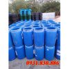 CŨ - THÙNG PHUY 220L ĐAI SẮT
