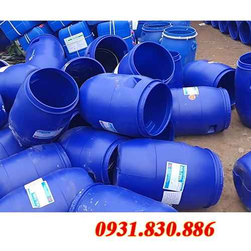 CŨ - THÙNG PHUY 50L CÓ ĐAI