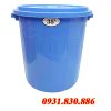 Thùng 35 lít có nắp