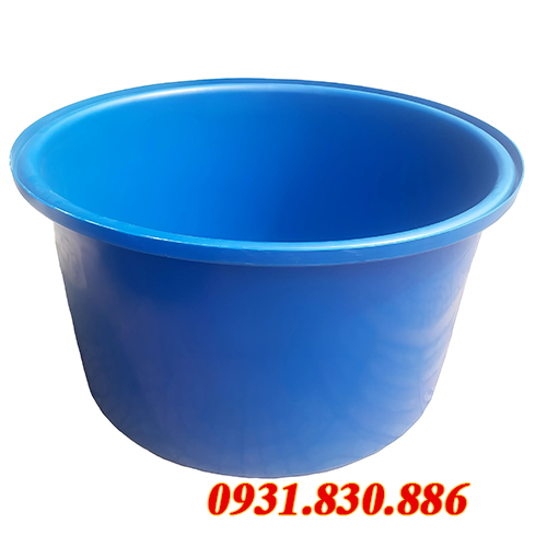 THÙNG TRÒN 500L