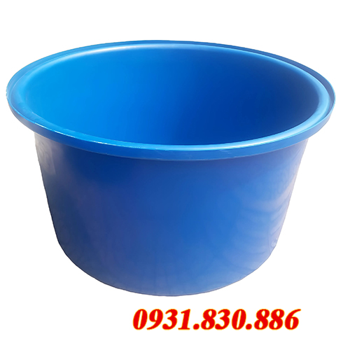 THÙNG TRÒN 250L