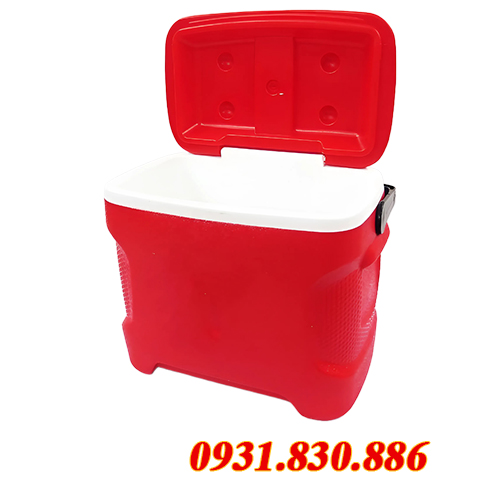 THÙNG ĐỰNG ĐÁ VUÔNG 15L
