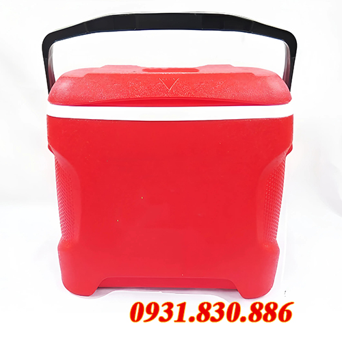 THÙNG ĐỰNG ĐÁ VUÔNG 26L
