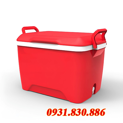 THÙNG ĐỰNG ĐÁ VUÔNG 45L