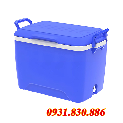 THÙNG ĐỰNG ĐÁ VUÔNG 60L