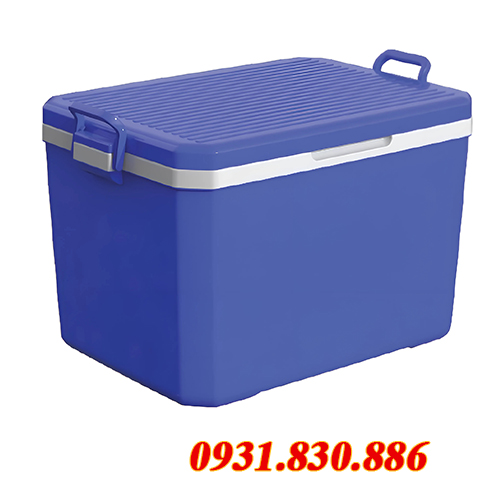 THÙNG ĐÁ VUÔNG 200L - 1 NẮP