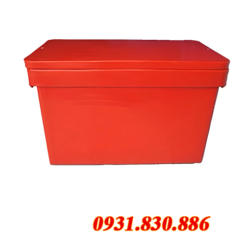THÙNG ĐÁ GIỮ LẠNH 100L