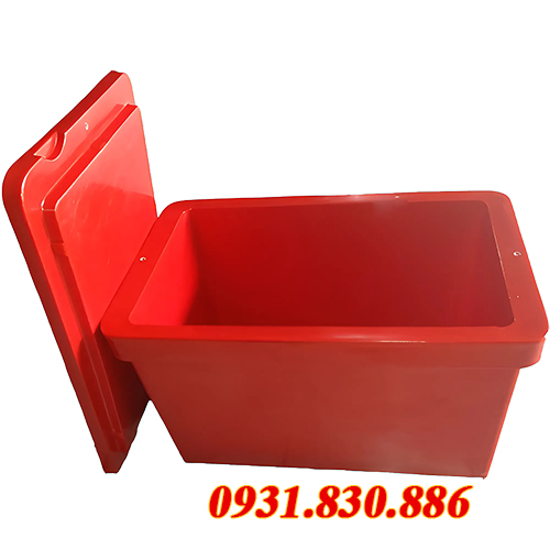 THÙNG ĐÁ GIỮ LẠNH 200L