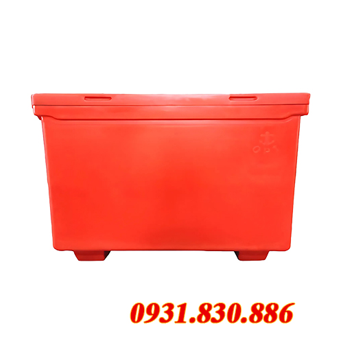 THÙNG ĐÁ GIỮ LẠNH 400L