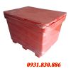 THÙNG ĐÁ GIỮ LẠNH 800L