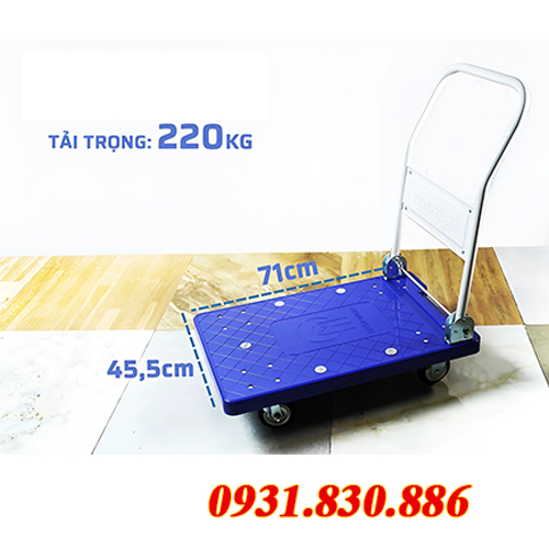 XE ĐẨY TAY GẤP GỌN XTB 100