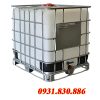 Tank ibc cũ