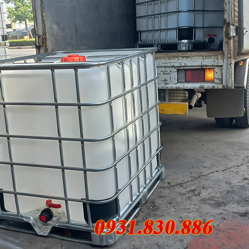 Tank ibc combo