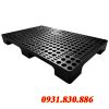 PALLET LÓT SÀN PL04 - MÀU ĐEN